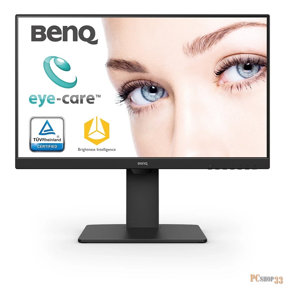 Монитор BENQ 27 BL2785TC IPS LED 1920x1080 75Hz 5ms 16:9 250cd/m2 1000:1 178/178 HDMI DP USB-C Speaker 2W*2 HAS Pivot Swivel Tilt Flicker-free Black