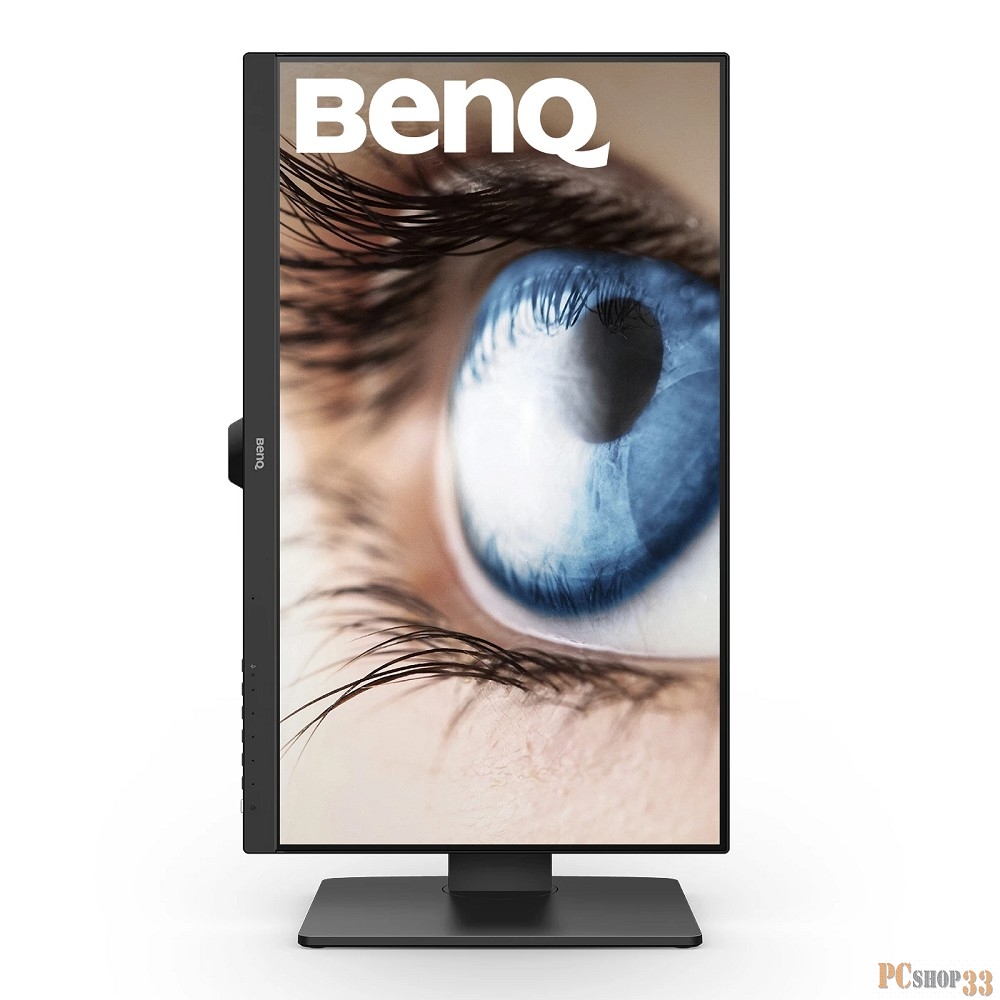 Монитор BENQ 27 BL2785TC IPS LED 1920x1080 75Hz 5ms 16:9 250cd/m2 1000:1 178/178 HDMI DP USB-C Speaker 2W*2 HAS Pivot Swivel Tilt Flicker-free Black