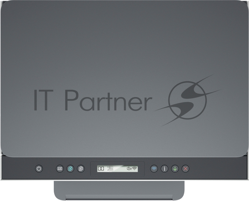 МФУ струйное HP Smart Tank 720