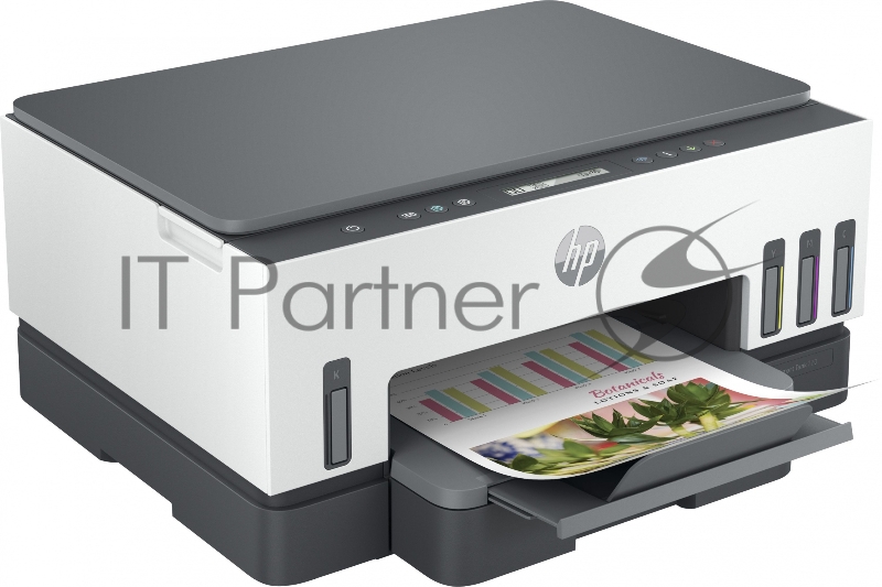 МФУ струйное HP Smart Tank 720