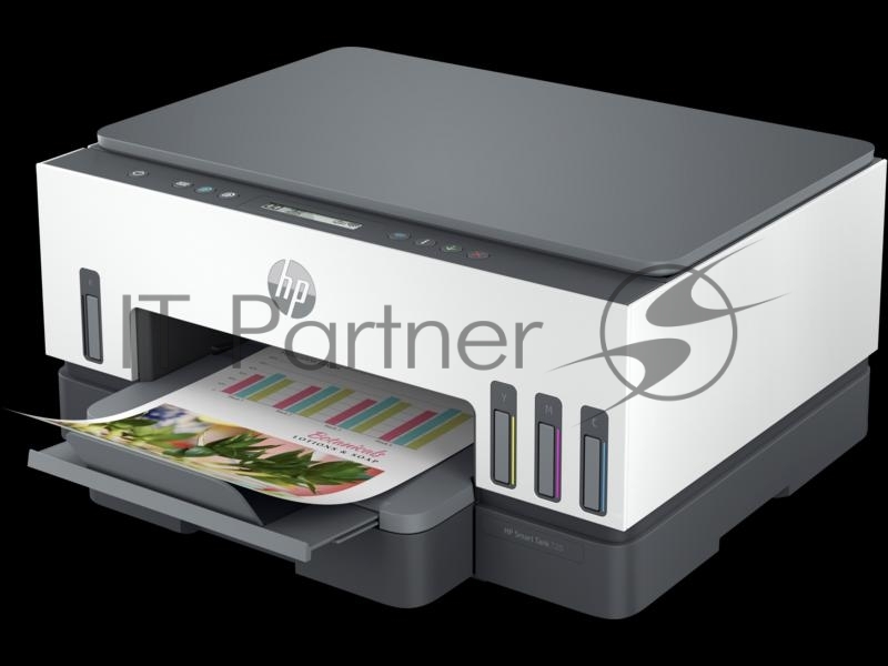 Многофункциональное устройство HP Smart Tank 720 AiO