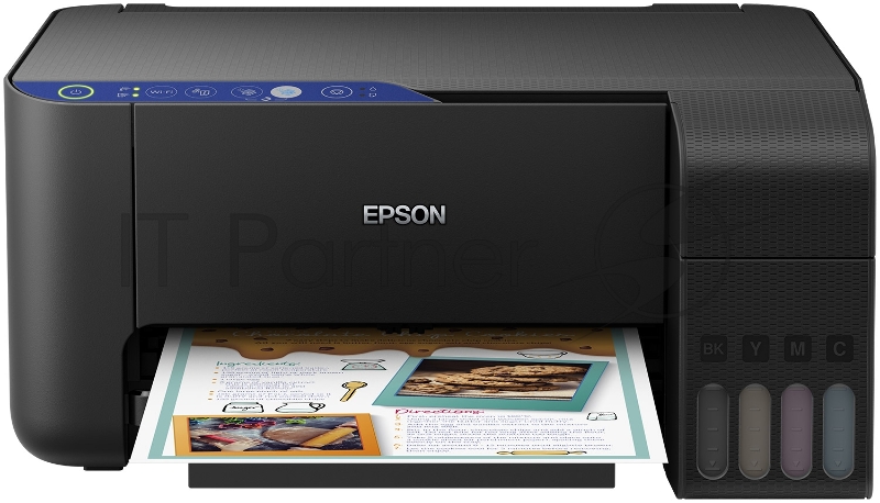Фабрика Печати Epson L3151 принтер/копир/сканер