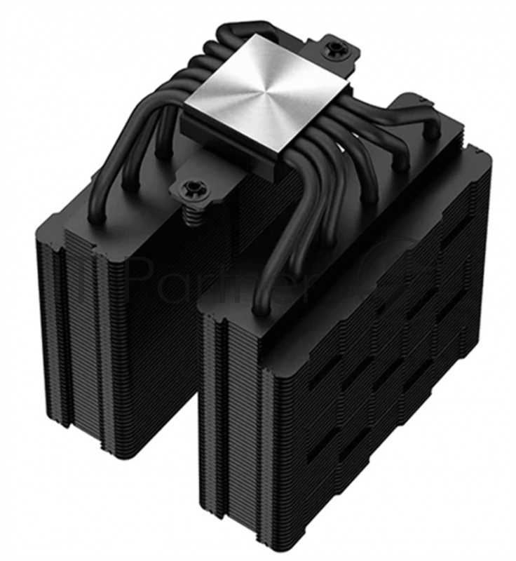 Кулер DEEPCOOL AK620 ZERO DARK