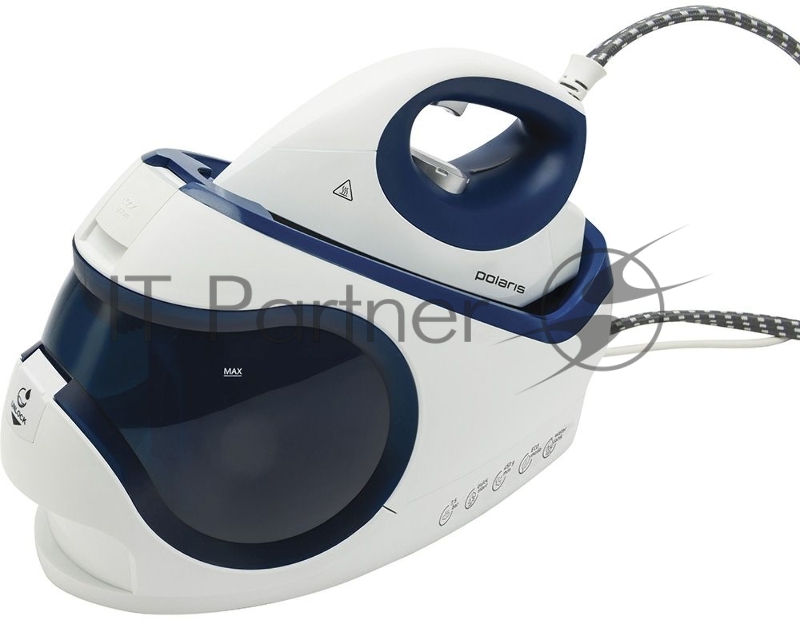 Парогенератор POLARIS PSS 7530K, синий / белый