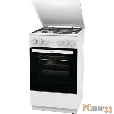 Плита Комбинированная Gorenje GK5A42WF-B белый