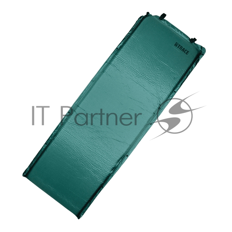 Ковер самонадувающийся BTrace Basic 5,192х66х5 см (Зеленый)