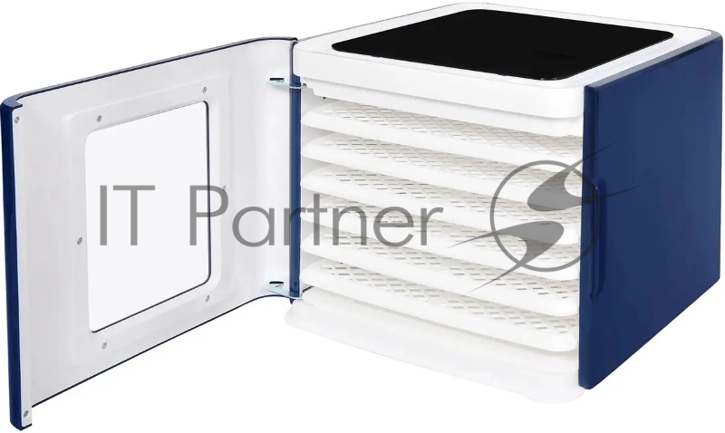 Сушилка для овощей и фруктов StarWind SFD9534, синий, 12шт