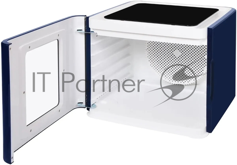 Сушилка для овощей и фруктов StarWind SFD9534, синий, 12шт