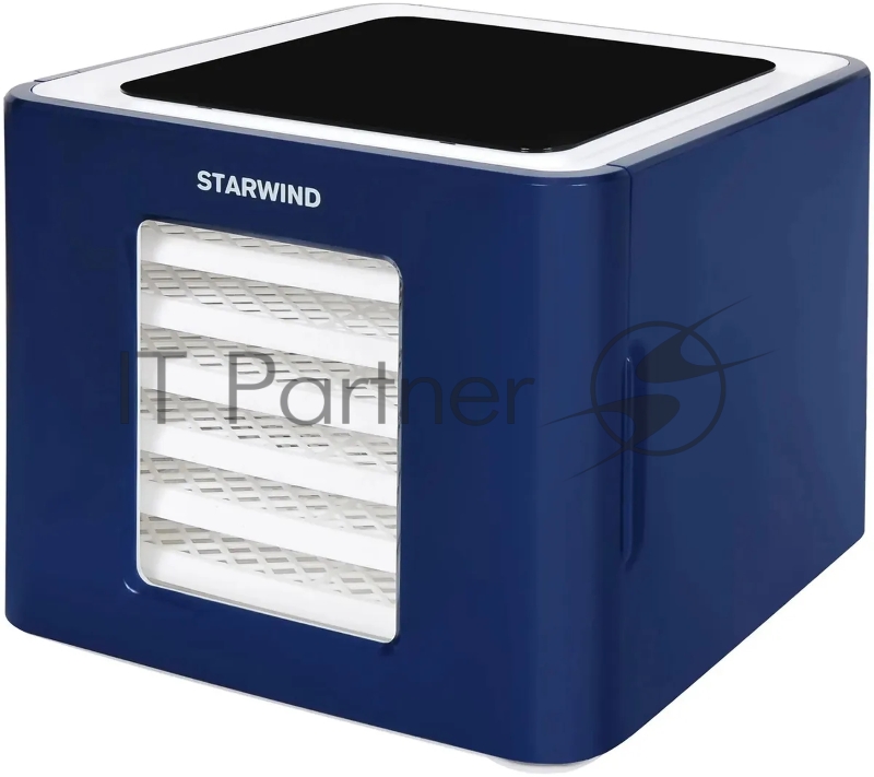 Сушилка для овощей и фруктов StarWind SFD9534, синий, 12шт