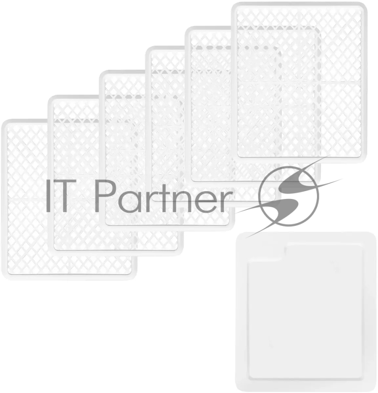 Сушилка для овощей и фруктов StarWind SFD9534, синий, 12шт