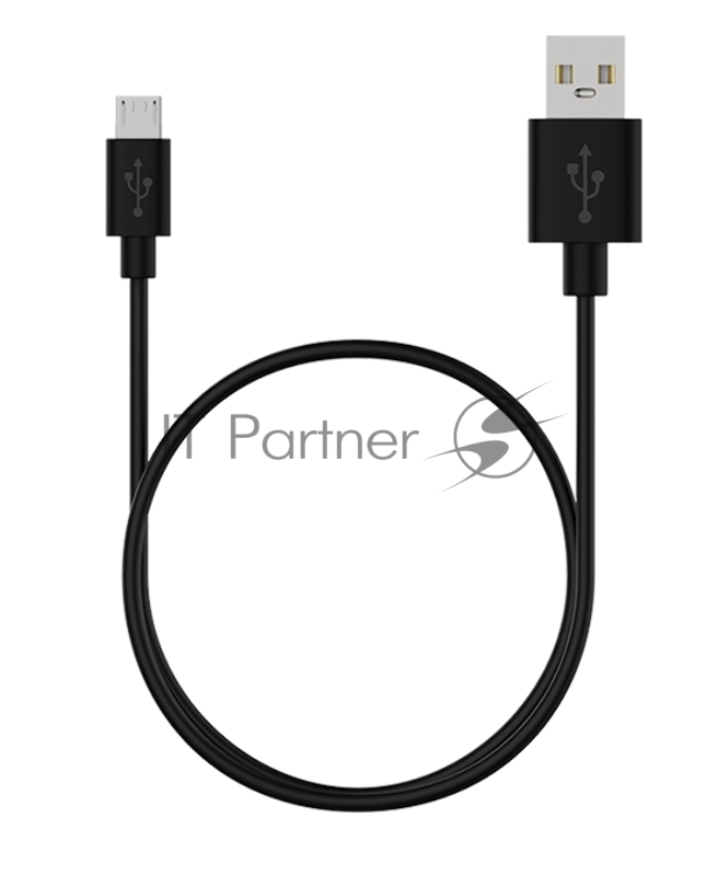 Кабель Maxvi MC-01 UP black USB-A - microUSB, 3A Описание: ток макс. нагрузки 3А, макс. напряжение 5V стандарт USB 2.0 длина 1м, материал PVC, черный