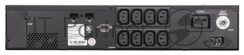 ИБП UPS PowerCom SPR-3000(VA)