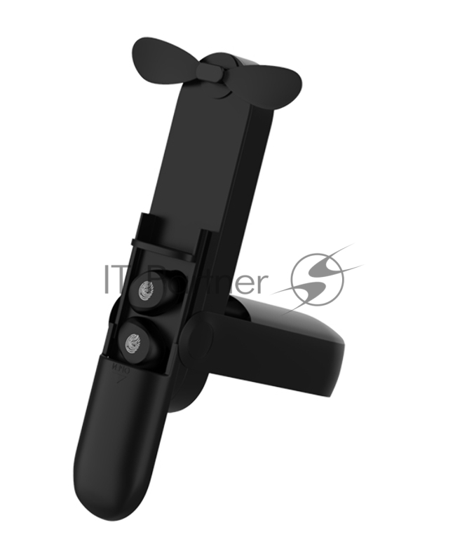 Наушники TWS Maxvi MHF-106BT black