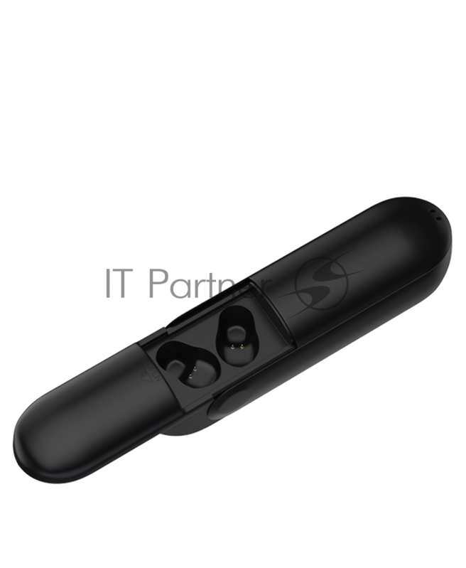 Наушники TWS Maxvi MHF-106BT black