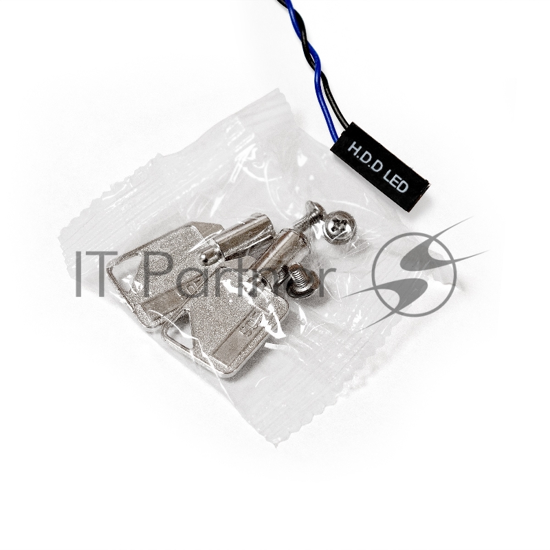 Корзина для HDD ExeGate EX289283RUS HS135-01 (универсальная, на 1*3,5 SATA/SAS HDD, занимает 1*5,25 отсек)