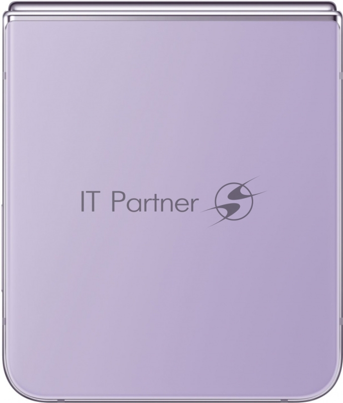 Смартфон Samsung SM-F721B Galaxy Z Flip 4 256Gb 8Gb синий раскладной 3G 4G 6.7 1080x2640 Android 11 12Mpix 802.11 a/b/g/n/ac NFC GPS GSM900/1800 GSM1900 TouchSc Ptotect