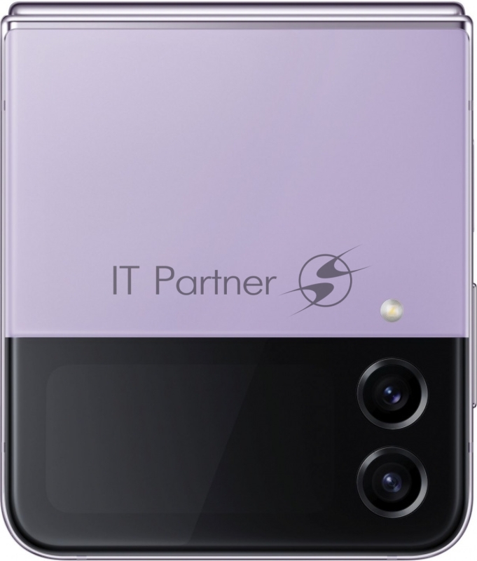 Смартфон Samsung SM-F721B Galaxy Z Flip 4 256Gb 8Gb синий раскладной 3G 4G 6.7 1080x2640 Android 11 12Mpix 802.11 a/b/g/n/ac NFC GPS GSM900/1800 GSM1900 TouchSc Ptotect