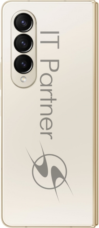 Смартфон Samsung SM-F936B Galaxy Z Fold 4 256Gb 12Gb бежевый раскладной 3G 4G 7.6 1768x2208 Android 11 10Mpix 802.11 a/b/g/n/ac/ax NFC GPS GSM900/1800 GSM1900 TouchSc Ptotect