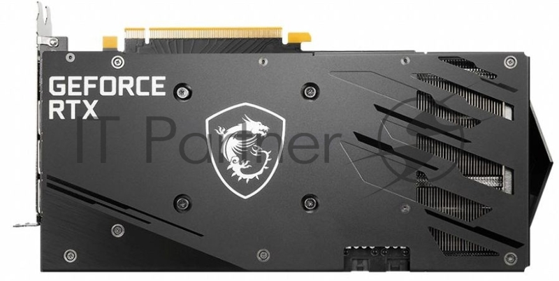 Видеокарта MSI PCI-E 4.0 RTX 3060 Ti GAMING 8G LHR NVIDIA GeForce RTX 3060Ti 8192Mb 256 GDDR6 1710/14000 HDMIx1 DPx3 HDCP Ret