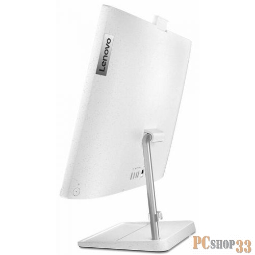 Моноблок Lenovo IdeaCentre AIO 3 22ITL6 21,5 Celeron 6305, 4GB DDR4 3200 SODIMM, 128GB SSD M.2, Intel UHD, WiFi, BT, KB&Mouse, NoOS, White, 6kg