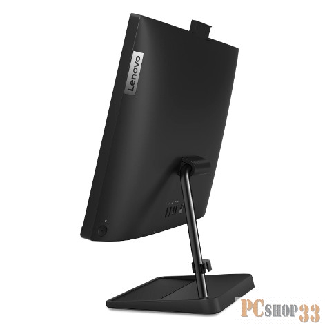 Моноблок Lenovo IdeaCentre AIO 3 22ITL6 21,5 Pentium Gold 7505, 4GB DDR4 3200 SODIMM, 256GB SSD M.2, Intel UHD, WiFi, BT, USB KB&Mouse, Win11 Home, Black, 6kg