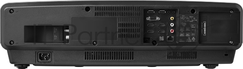 Телевизор Laser Hisense 100 100L5F-D12 черный 4K Ultra HD 100Hz DVB-T DVB-T2 DVB-C DVB-S DVB-S2 USB WiFi Smart TV