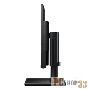 Монитор Samsung 27 LF27T450FQRXEN черный IPS LED 5ms 16:9 HDMI полуматовая HAS Pivot 1000:1 250cd 178гр/178гр 1920x1080 DisplayPort FHD USB 4.6кг (RUS)