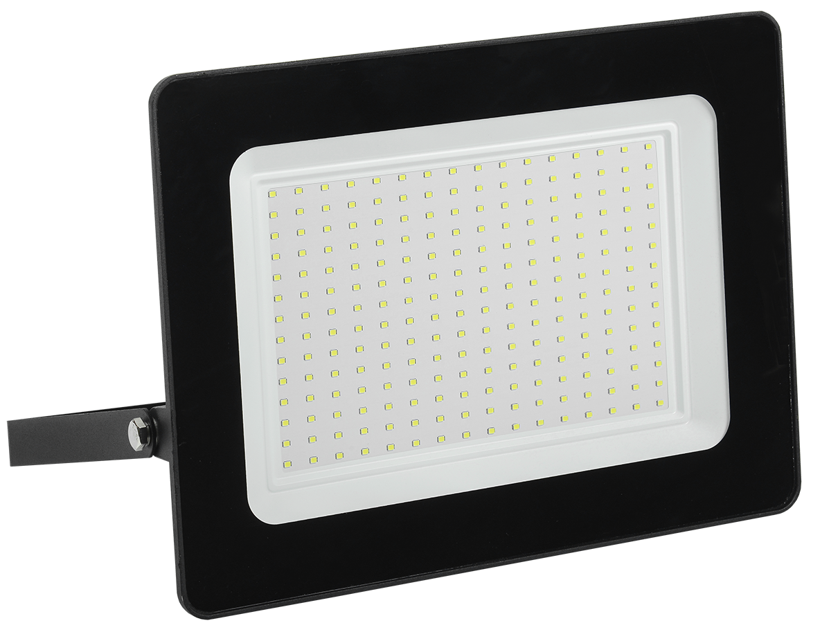 Прожекторы Iek LPDO601-200-65-K02 Прожектор СДО 06-200 светодиодный серый IP65 6500 K IEK