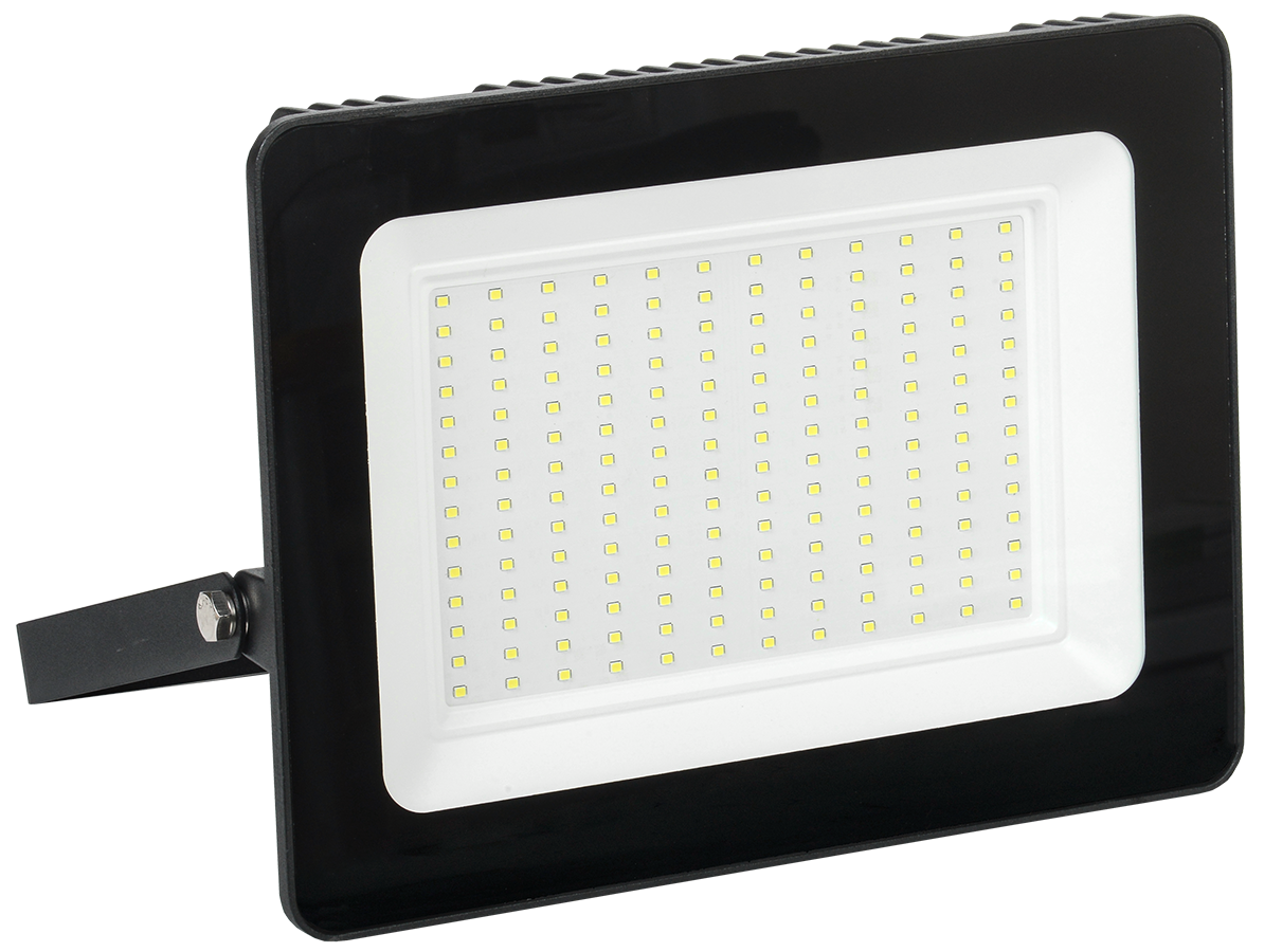 Прожекторы Iek LPDO601-150-65-K02 Прожектор СДО 06-150 светодиодный черный IP65 6500 K IEK