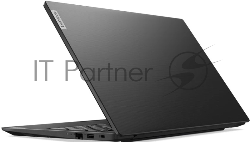 Ноутбук Lenovo V15 G2 ITL Core i3 1115G4 8Gb SSD256Gb Intel UHD Graphics 15.6 IPS FHD (1920x1080) Free DOS black WiFi BT Cam