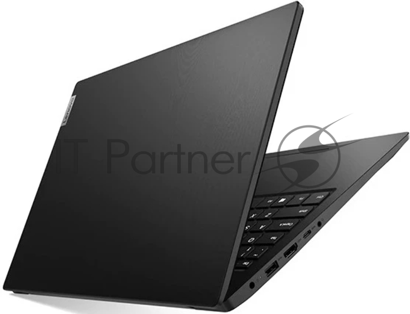 Ноутбук Lenovo V15 G2 ITL Core i3 1115G4 8Gb SSD256Gb Intel UHD Graphics 15.6 IPS FHD (1920x1080) Free DOS black WiFi BT Cam