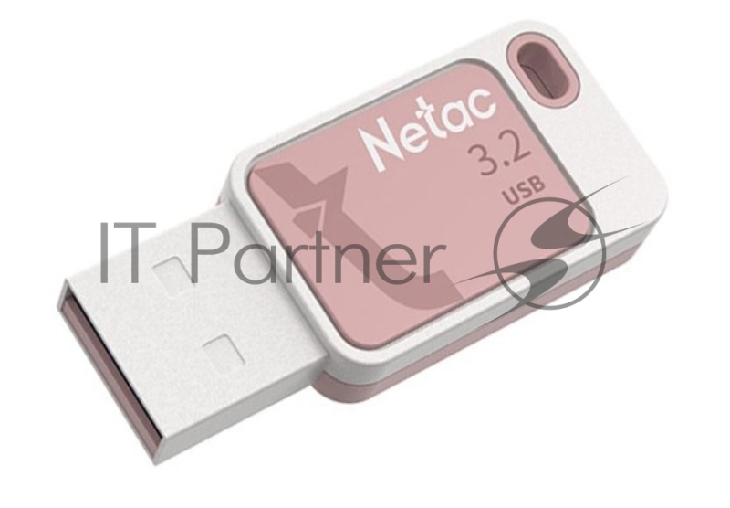 Флеш Диск Netac UA31 256Gb <NT03UA31N-256G-32PK>, USB3.2