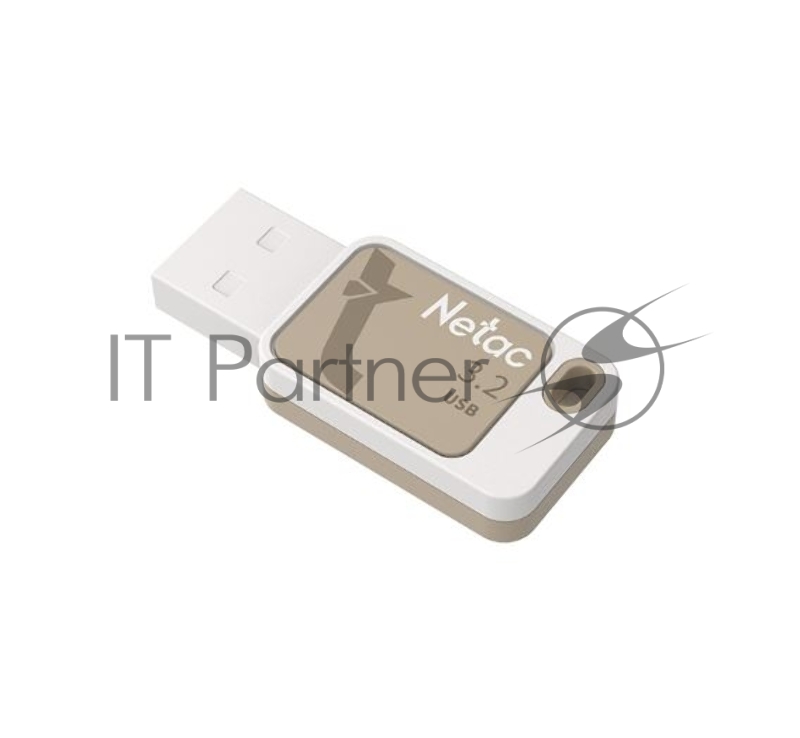 Флеш Диск Netac UA31 512Gb <NT03UA31N-512G-32YE>, USB3.2