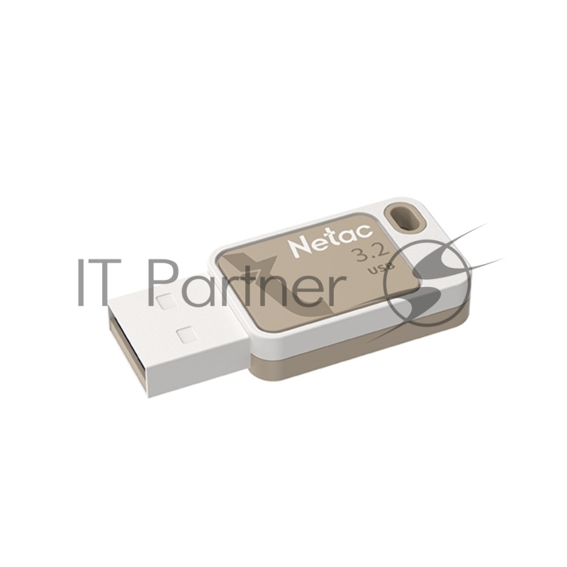 Флеш Диск Netac UA31 512Gb <NT03UA31N-512G-32YE>, USB3.2