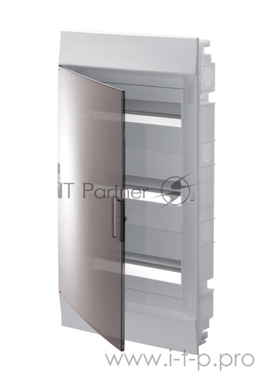 Плиткорезы ABB 1SLM004101A2207 Бокс в нишу Mistral41 36М прозрачная дверь 3 ряда (c клемм)