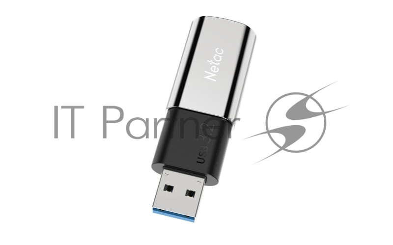 Накопитель Netac US2 USB3.2 Solid State Flash Drive 512GB,up to 530MB/450MB/s