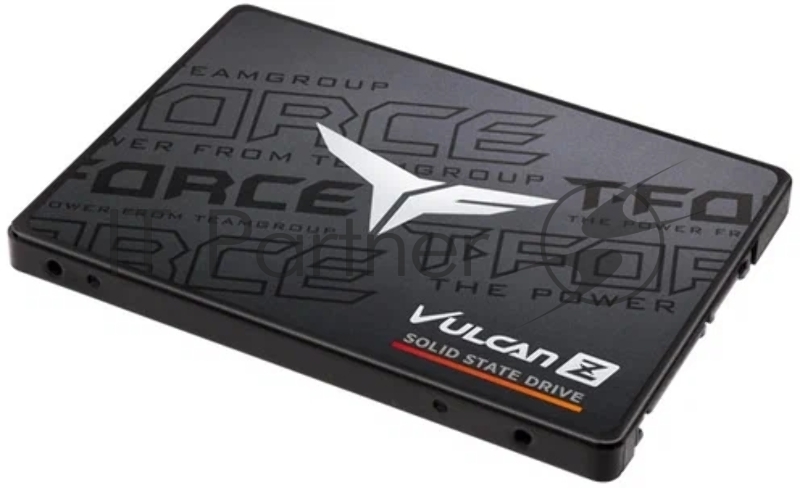 Накопитель TEAM VULCAN Z SSD 240GB (2.5 SATA3 R520/W450)