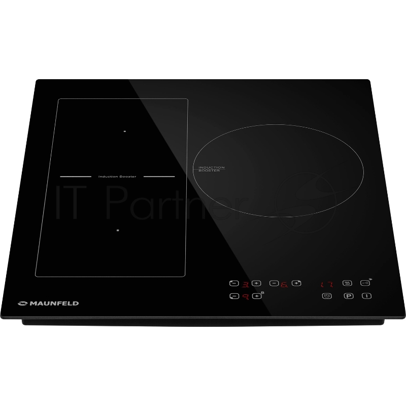 Индукционная варочная панель MAUNFELD CVI453BK1