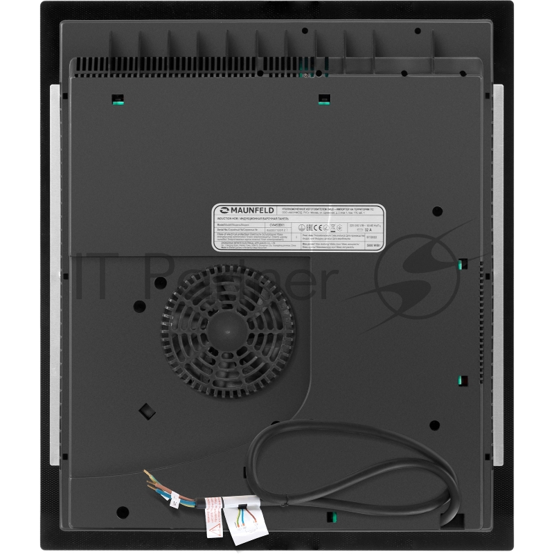 Индукционная варочная панель MAUNFELD CVI453BK1