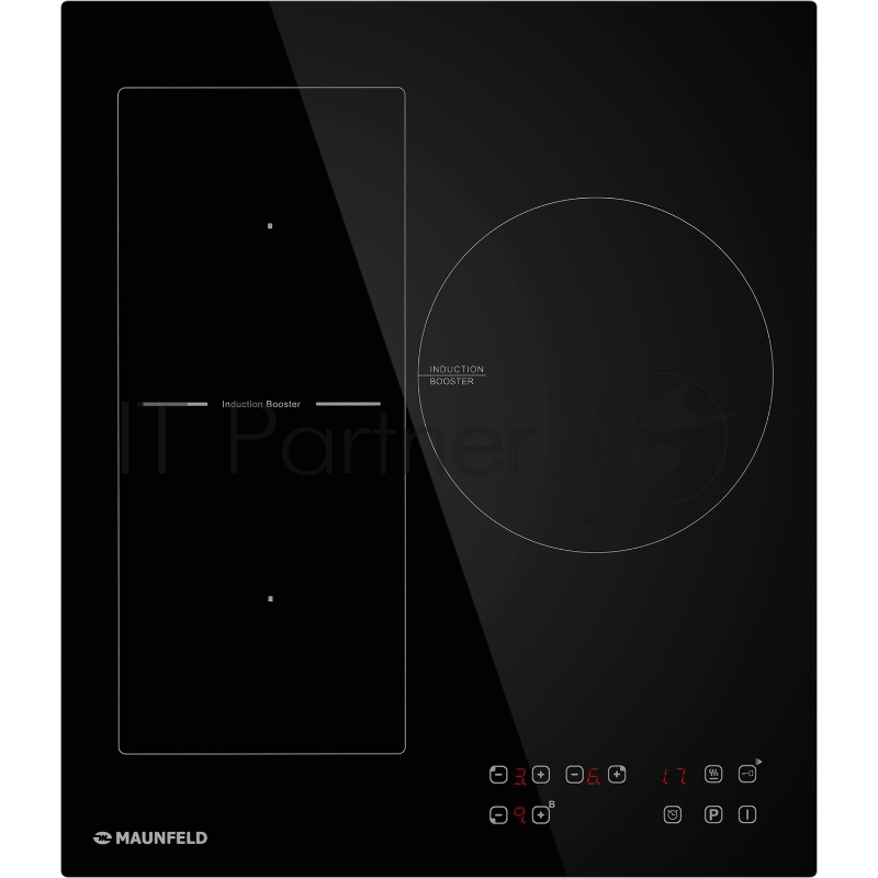 Индукционная варочная панель MAUNFELD CVI453BK1