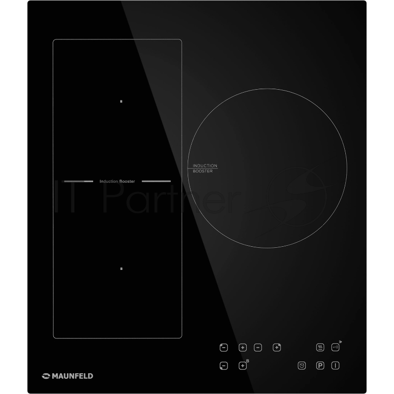 Индукционная варочная панель MAUNFELD CVI453BK1