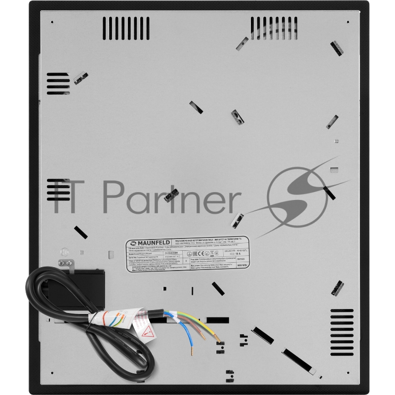 Электрическая варочная панель MAUNFELD CVCE453DBK