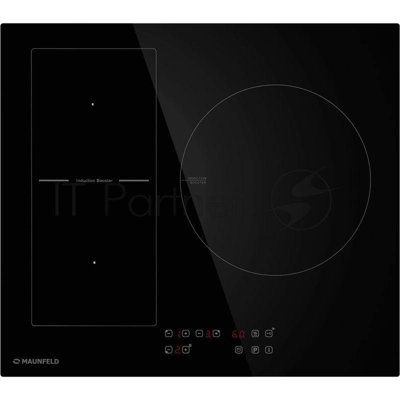 Индукционная варочная панель MAUNFELD CVI593BK2