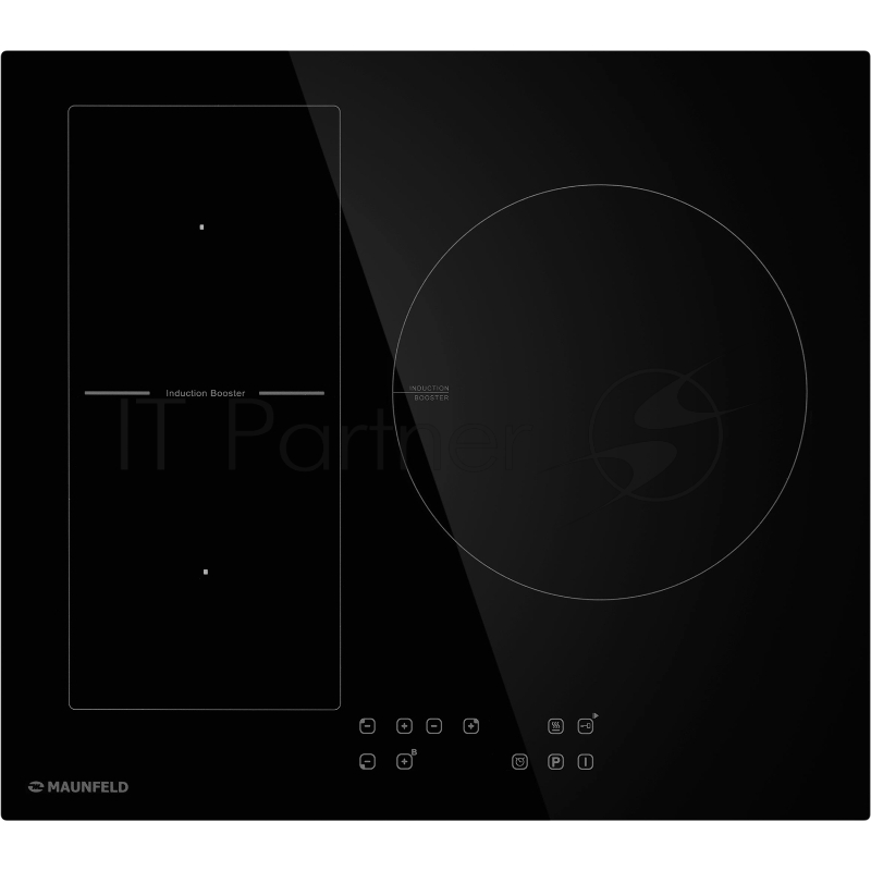 Индукционная варочная панель MAUNFELD CVI593BK2