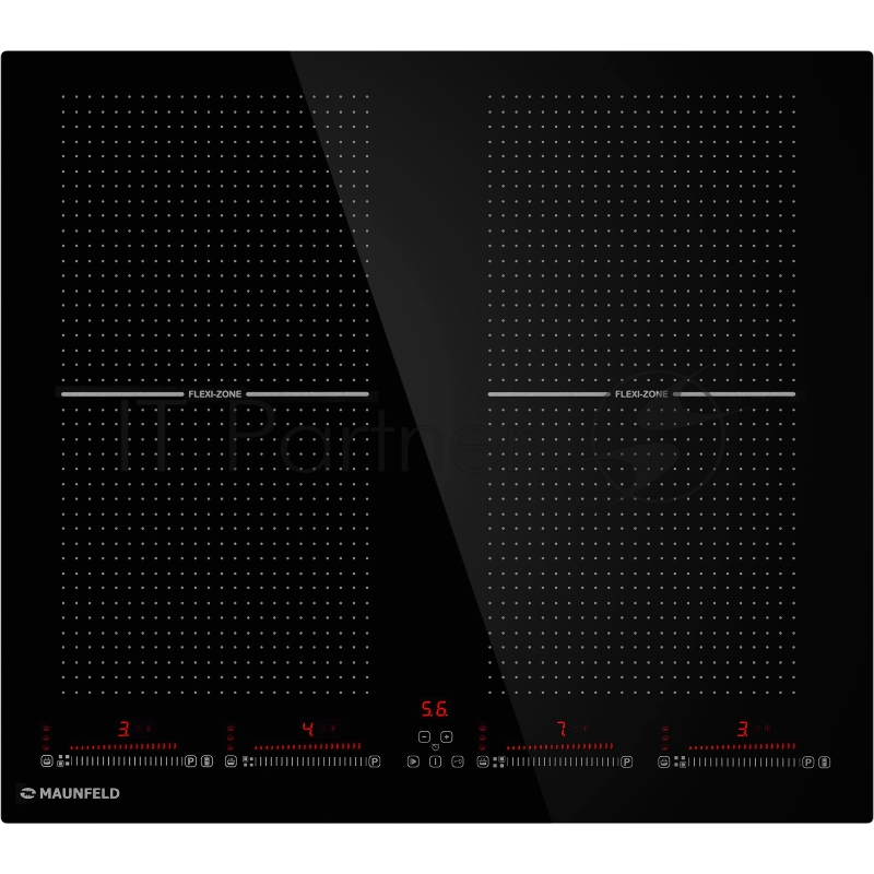 Индукционная варочная панель MAUNFELD CVI594SF2BK
