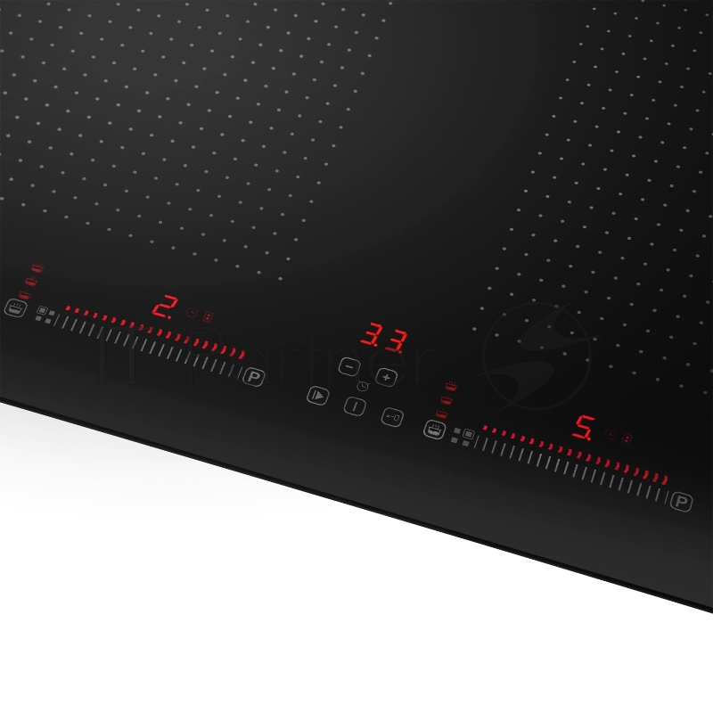 Индукционная варочная панель MAUNFELD CVI594SF2BK