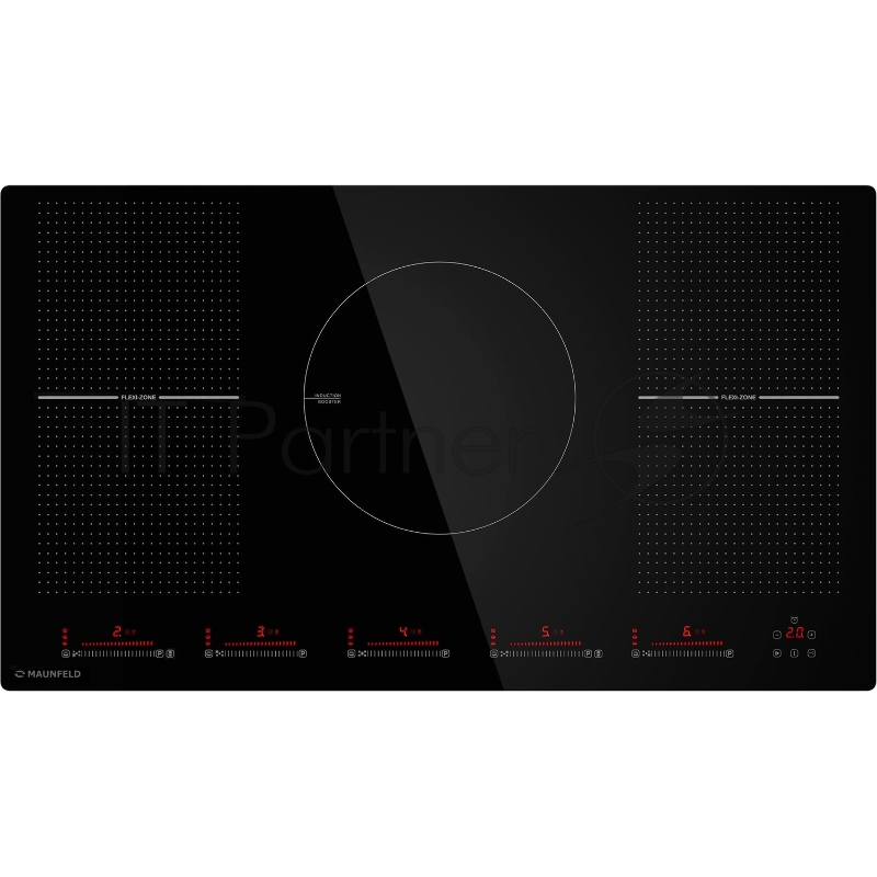 Индукционная варочная панель MAUNFELD CVI905SFBK