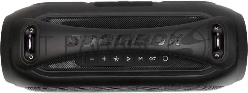 Колонка порт. Digma D-PS1530 черный/черный 50W 2.1 BT 10м 3000mAh (SP1530B)