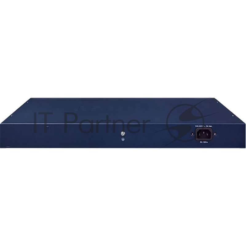Коммутатор PLANET FGSW-2511P 24-Port 10/100TX 802.3at PoE + 1-Port Gigabit TP/SFP combo Ethernet Switch (190W PoE Budget, Standard/VLAN/QoS/Extend mode)