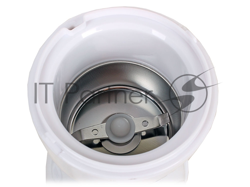 Кофемолка Endever Costa-1056, 160 Вт, до 15000 об/мин, вес продукта для помола 70 гр, ABS-пластик, защита от перегрева двигателя, низкий уровень шума